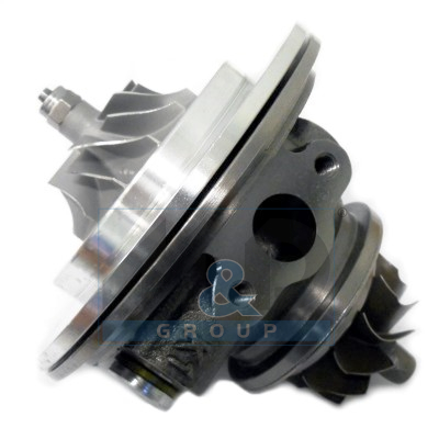 Turbo cartridge assemblage (Chra)