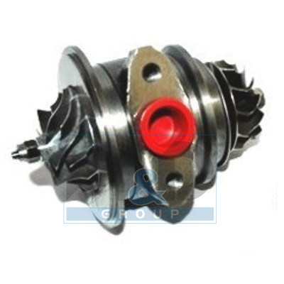 Turbo cartridge assemblage (Chra)
