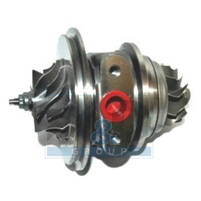 Turbo cartridge assemblage (Chra)