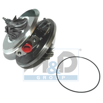 Turbo cartridge assemblage (Chra)
