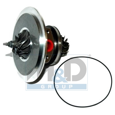 Turbo cartridge assemblage (Chra)