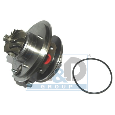 Turbo cartridge assemblage (Chra)