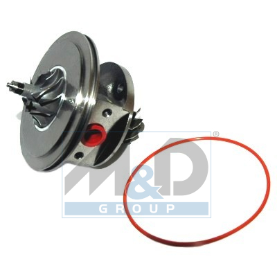 Turbo cartridge assemblage (Chra)