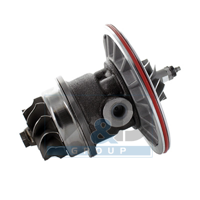 Turbo cartridge assemblage (Chra)
