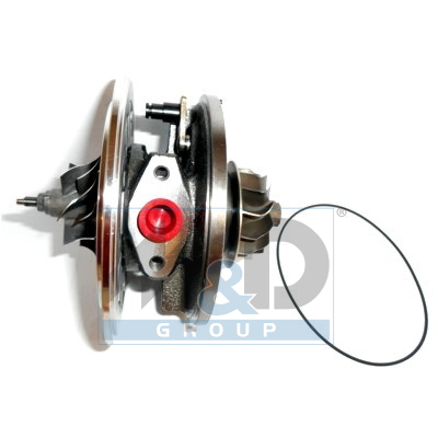 Turbo cartridge assemblage (Chra)