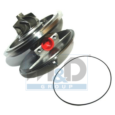 Turbo cartridge assemblage (Chra)