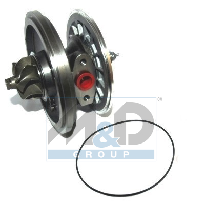 Turbo cartridge assemblage (Chra)