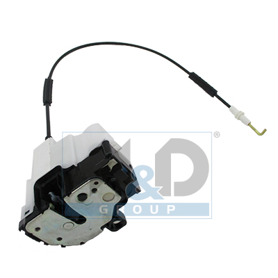 Deurslot actuator