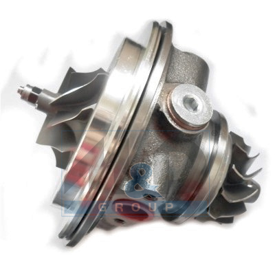 Turbo cartridge assemblage (Chra)