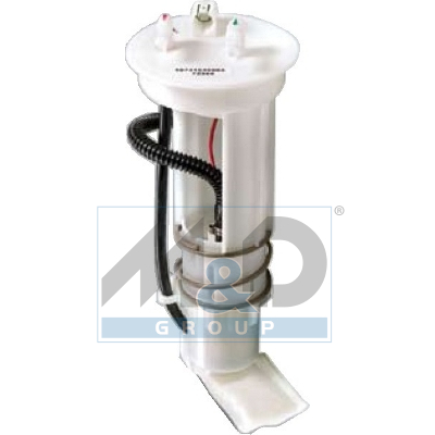 Bloc pompe à carburant immergé