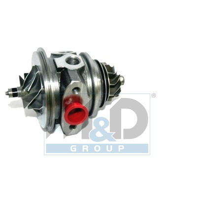Turbo cartridge assemblage (Chra)
