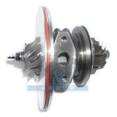 Turbo cartridge assemblage (Chra)