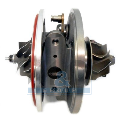 Turbo cartridge assemblage (Chra)