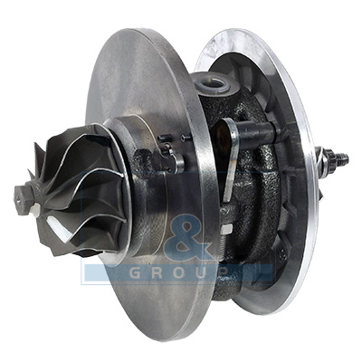 Turbo cartridge assemblage (Chra)