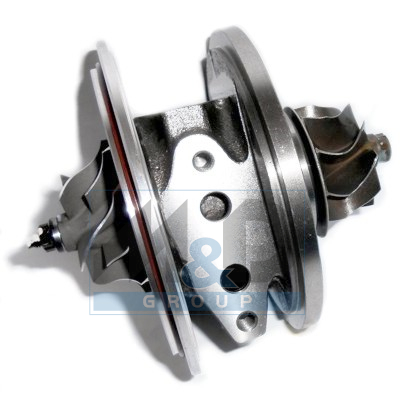 Turbo cartridge assemblage (Chra)