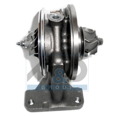 Turbo cartridge assemblage (Chra)