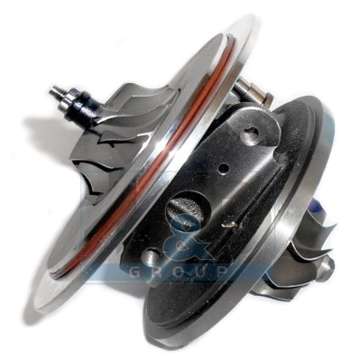 Turbo cartridge assemblage (Chra)