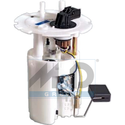 Bloc pompe à carburant immergé