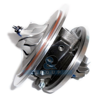 Turbo cartridge assemblage (Chra)