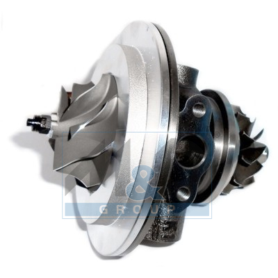 Turbo cartridge assemblage (Chra)
