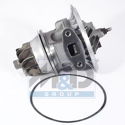 Turbo cartridge assemblage (Chra)