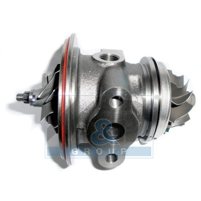 Turbo cartridge assemblage (Chra)