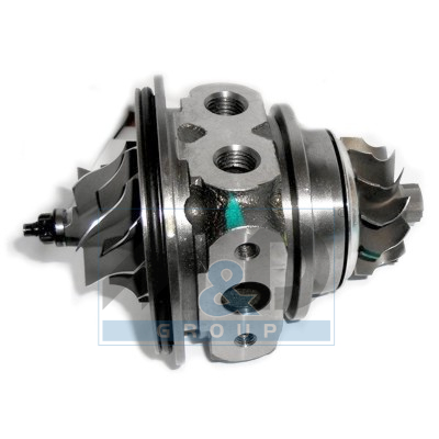 Turbo cartridge assemblage (Chra)