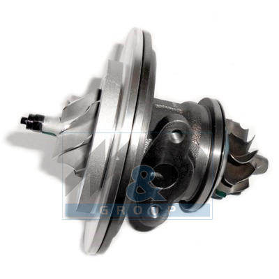 Turbo cartridge assemblage (Chra)