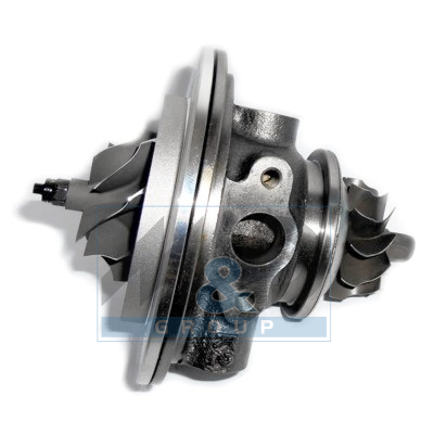 Turbo cartridge assemblage (Chra)