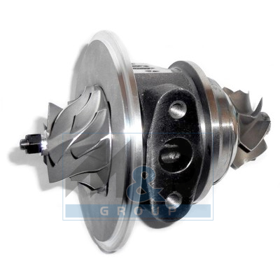 Turbo cartridge assemblage (Chra)