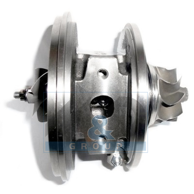 Turbo cartridge assemblage (Chra)
