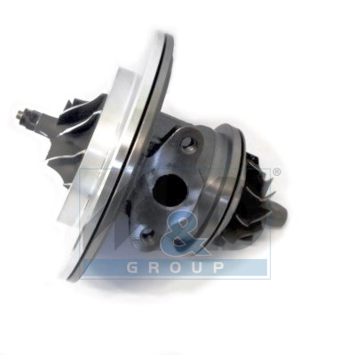 Turbo cartridge assemblage (Chra)