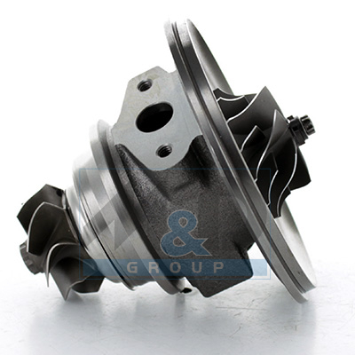 Turbo cartridge assemblage (Chra)