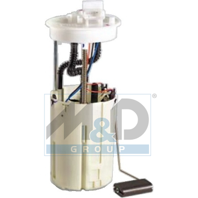 Bloc pompe à carburant immergé