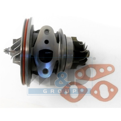 Turbo cartridge assemblage (Chra)