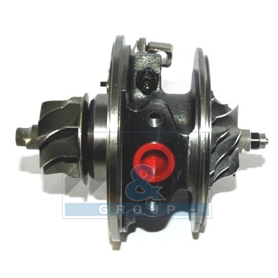 Turbo cartridge assemblage (Chra)
