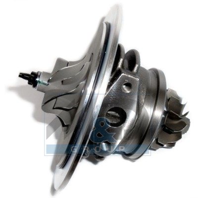 Turbo cartridge assemblage (Chra)