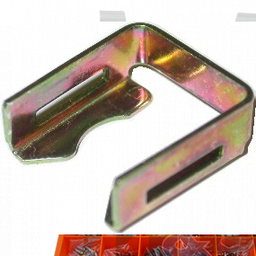 Injektor Halteclip