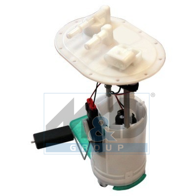 Schlingertopf mit In-Tank-Pumpe