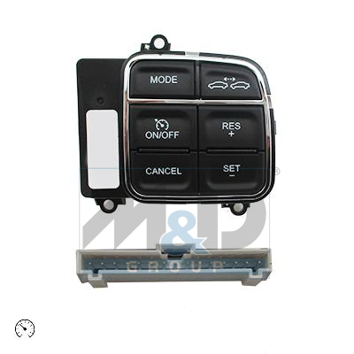 Commande au volant multifunction