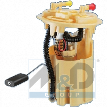 Bloc pompe à carburant immergé