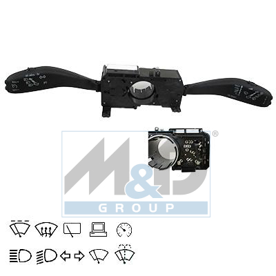 Commutateur de colonne de direction