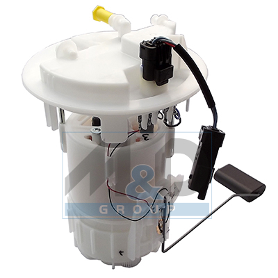 Bloc pompe à carburant immergé