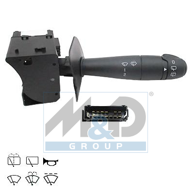 Stuurkolomschakelaar