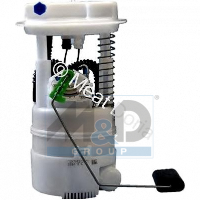 Bloc pompe à carburant immergé