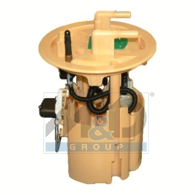 Bloc pompe à carburant immergé