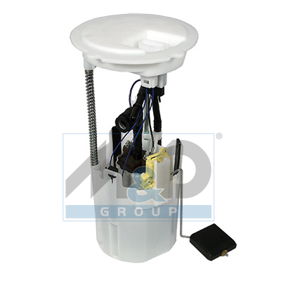 Schlingertopf mit In-Tank-Pumpe