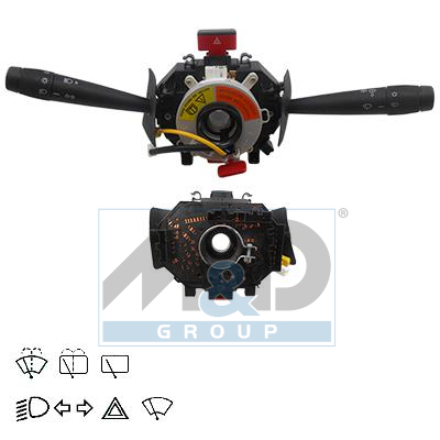 Stuurkolomschakelaar
