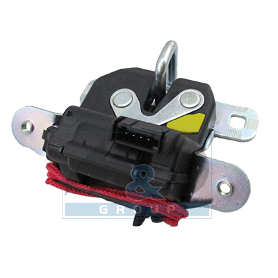 Deurslot actuator