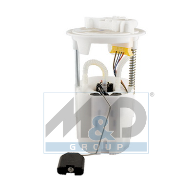 Bloc pompe à carburant immergé